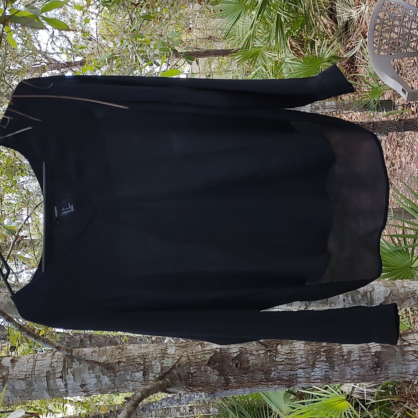 Scheer Blouse